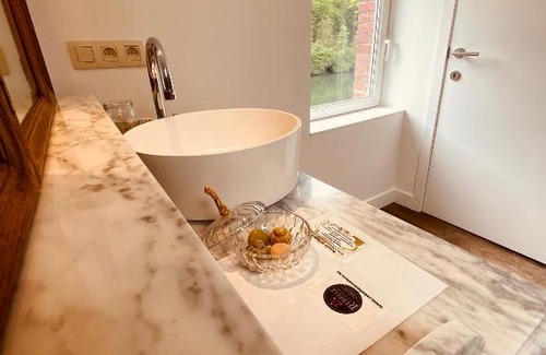 Hastiere Cama Y Desayuno | La maison dorée
