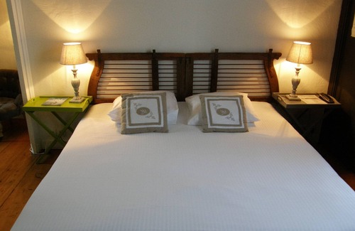 Saint-Martin-de-Re Hotel | La Maison Douce