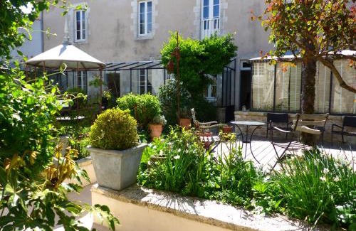 Saint-Martin-de-Re Hotel | La Maison Douce