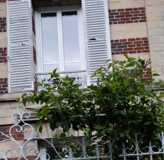 Chantilly Casa | La maison du 18