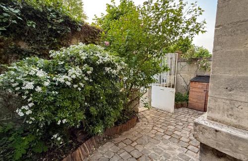 Chantilly Casa | La maison du 18