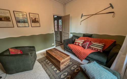 Chantilly Casa | La maison du 18
