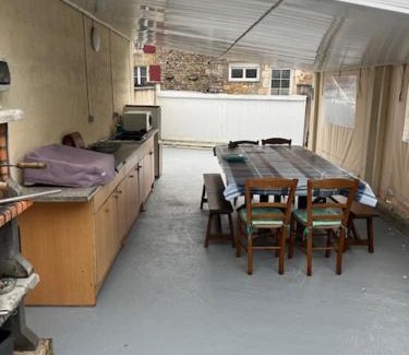 Le Gue-de-Velluire Casa | La Maison du Bonheur