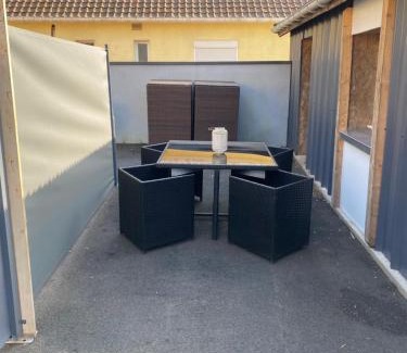 Naours Casa | La maison du Bas