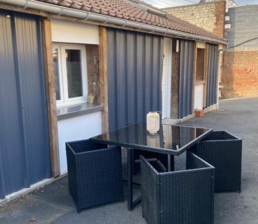 Naours Casa | La maison du Bas