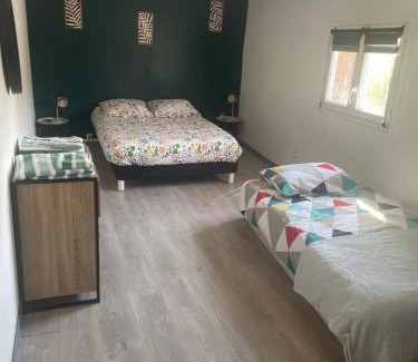 Naours Casa | La maison du Bas