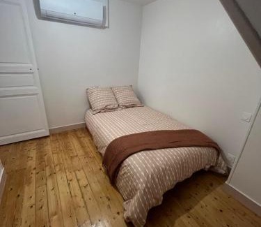 Cande-sur-Beuvron Casa | La maison du bourg