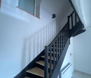 Cande-sur-Beuvron Casa | La maison du bourg