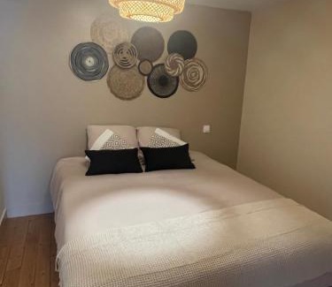 Cande-sur-Beuvron Casa | La maison du bourg