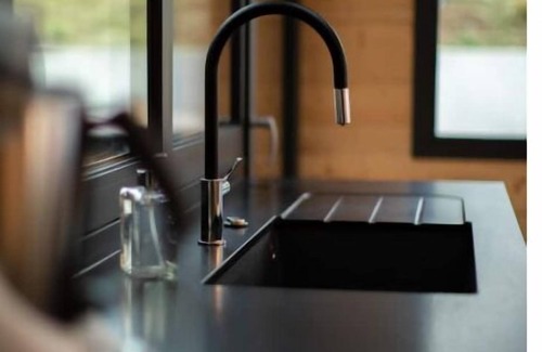 Crozon Casa | La Maison du bois by Claire & Vincent Ti Ar C Hoad