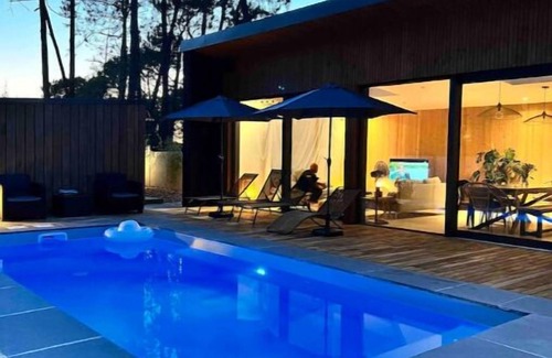 Crozon Casa | La Maison du bois by Claire & Vincent Ti Ar C Hoad