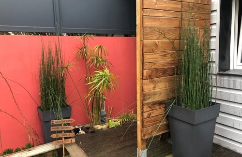 La Rochelle Villa | La Maison du Bonheur à La Rochelle Centre Avec Piscine Intérieure 6 Personnes
