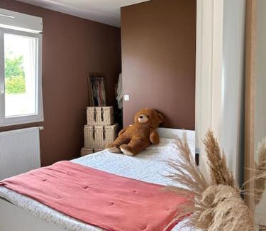 Bucheres Casa | La maison du bonheur