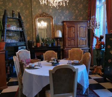 Le Cateau-Cambresis Cama Y Desayuno | La maison du bonheur