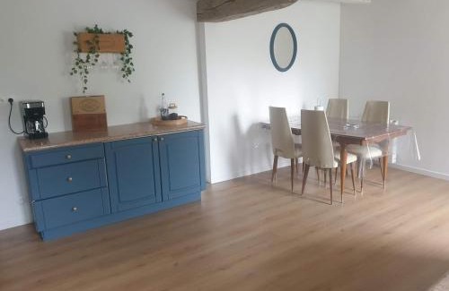 Saint-Vivien Casa | La Maison du Bourg