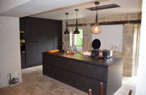 Camboulit Casa | La casa de bournat