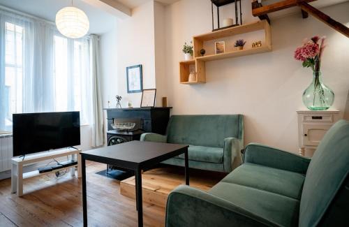 Saint-Omer Casa | La Maison du Cœur Charme et authenticité