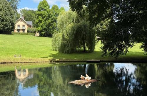 Pierrefitte-en-Auge Casa | La Maison du Cavalier, Chateau de lAvenue