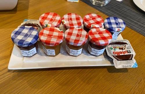 Pontarme Cama Y Desayuno | La Maison du Caillou