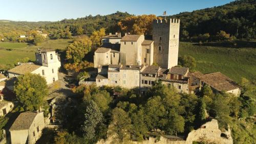 Esparron-de-Verdon Villa | La maison du Château