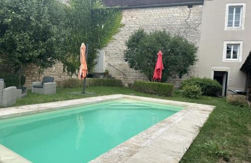 Chablis Apartamento | La Maison du Chablisien