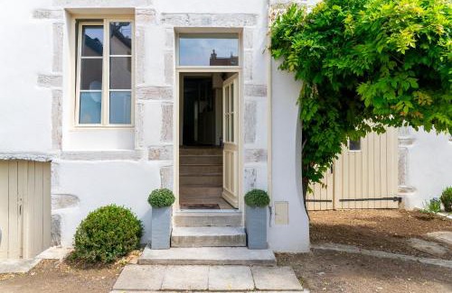 Marsannay-la-Cote Casa | La maison du Clos, 2 chambres au calme