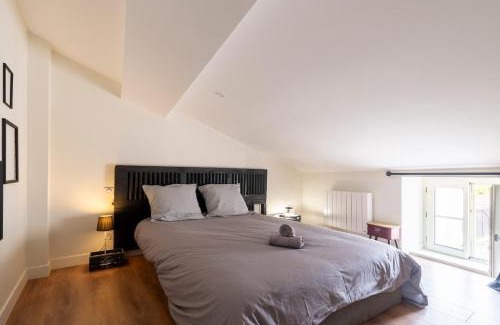 Marsannay-la-Cote Casa | La maison du Clos, 2 chambres au calme