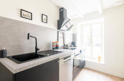 Marsannay-la-Cote Casa | La maison du Clos, 2 chambres au calme