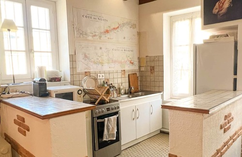 Deux Rivieres Casa | La Maison du Clocher - Maison au coeur de la route des vins