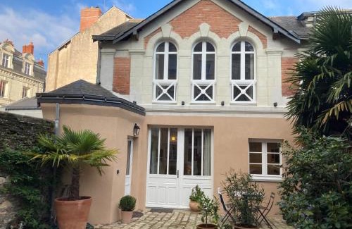 Angers Apartamento | La Maison du Cocher - Studio climatisé en Hypercentre