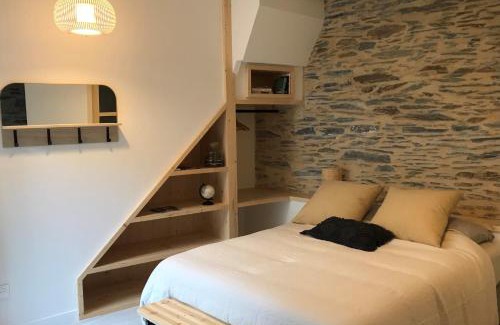 Angers Apartamento | La Maison du Cocher - Studio climatisé en Hypercentre