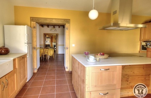 Rivolet Casa | La Maison du Crêt - RIVOLET