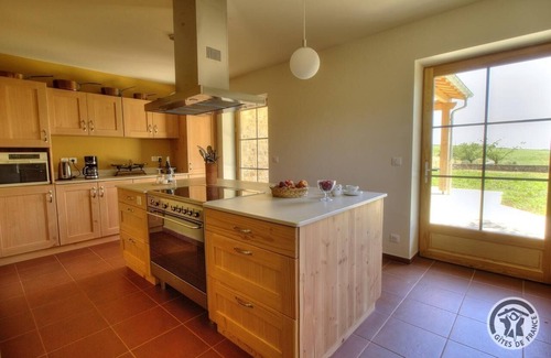Rivolet Casa | La Maison du Crêt - RIVOLET