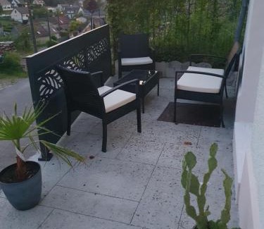 Bonneuil-en-Valois Casa | La Maison du Druide