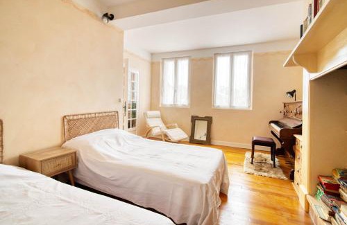 Marsac Casa | La Maison du Forgeron - Maison au calme de 110 m2