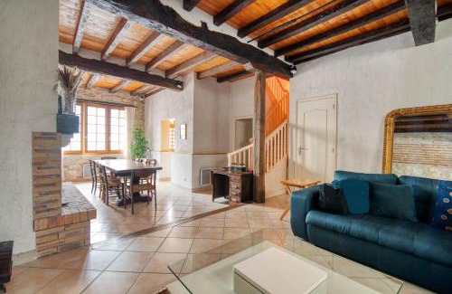 Marsac Casa | La Maison du Forgeron - Maison au calme de 110 m2