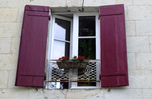 Aubeterre-sur-Dronne Apartamento | La Maison du Tourniquet