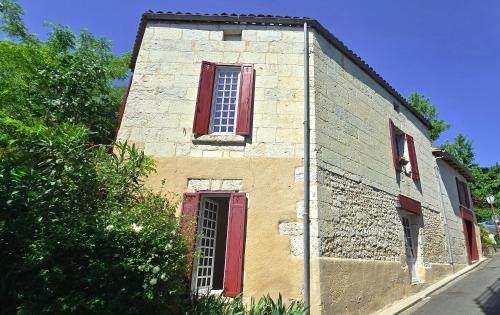 Aubeterre-sur-Dronne Apartamento | La Maison du Tourniquet