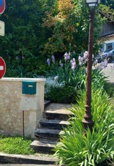 Aubeterre-sur-Dronne Apartamento | La Maison du Tourniquet