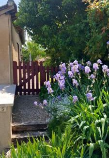 Aubeterre-sur-Dronne Apartamento | La Maison du Tourniquet