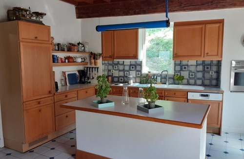 Ponet-et-Saint-Auban Casa | La maison du haut