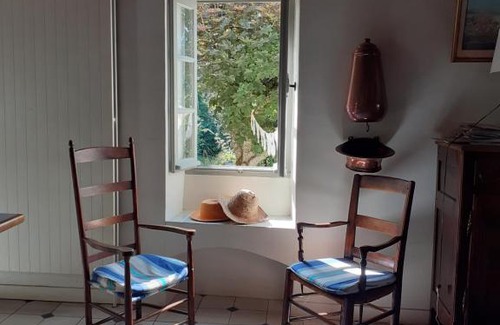 Ponet-et-Saint-Auban Casa | La maison du haut