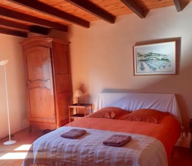 Ponet-et-Saint-Auban Casa | La maison du haut