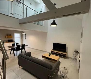 Saint-Amand-les-Eaux Casa | La maison du bonheur 70 m²