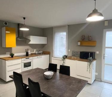 Saint-Amand-les-Eaux Casa | La maison du bonheur 70 m²