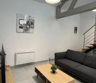 Saint-Amand-les-Eaux Casa | La maison du bonheur 70 m²