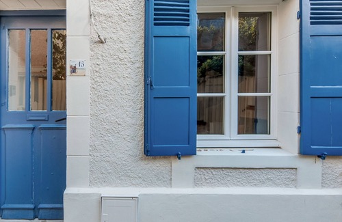 Trouville-sur-Mer Casa | La Maison du pêcheur - Welkeys