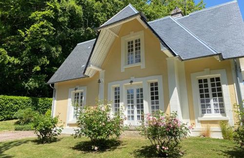 Pierrefitte-en-Auge Casa | La Maison du Gardien, Chateau de lAvenue