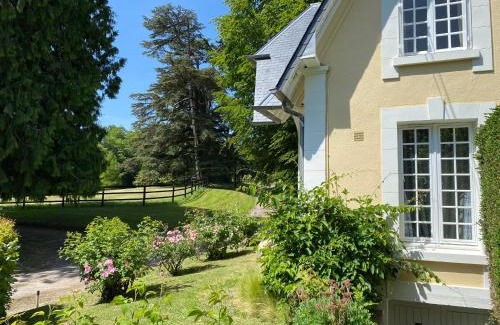 Pierrefitte-en-Auge Casa | La Maison du Gardien, Chateau de lAvenue