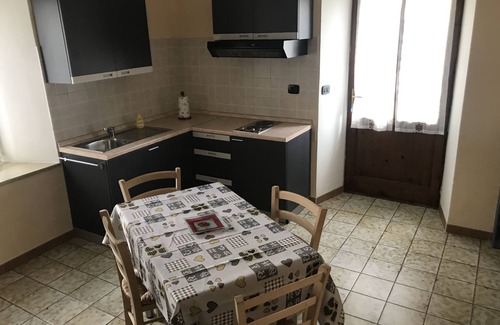 Pila Casa | La Maison du Gorret casa de vacaciones